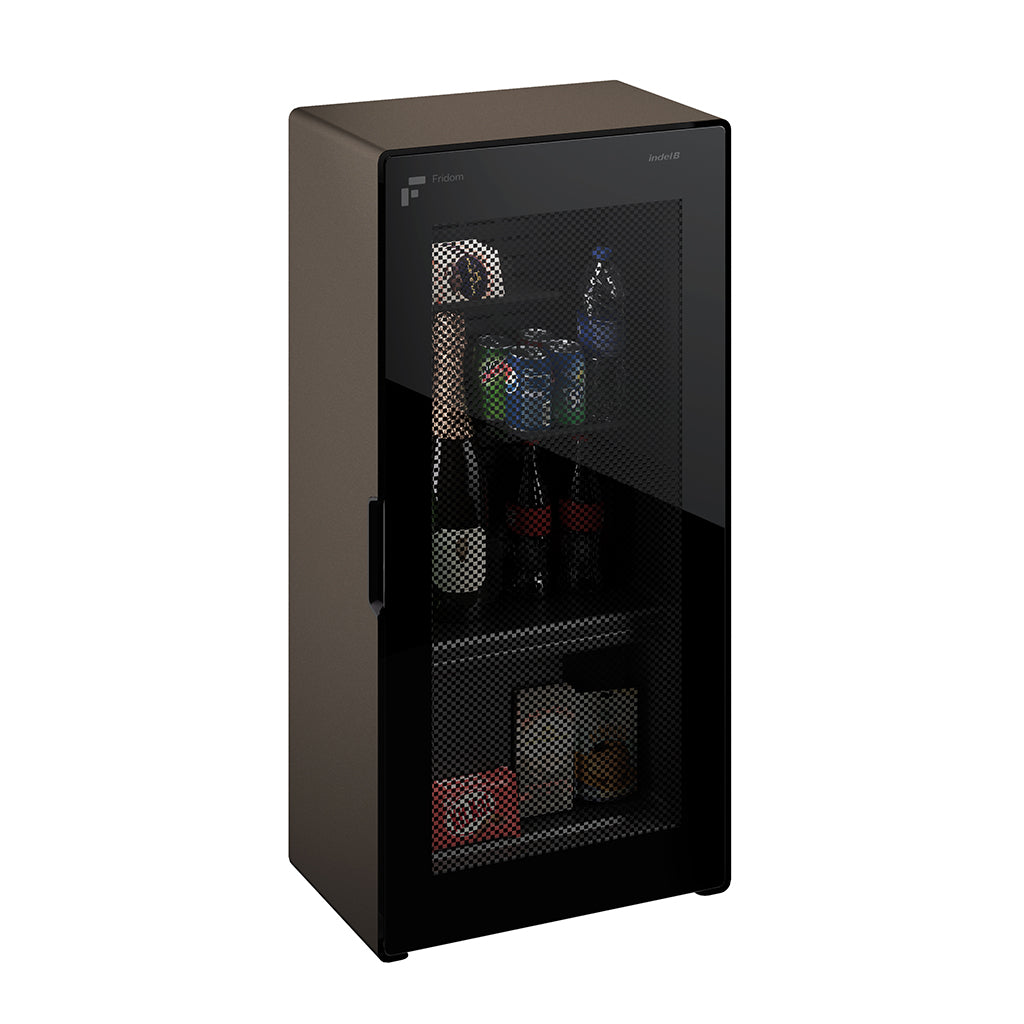 Minibar a Compressore Ycon con apertura verso sinistra - Indel B