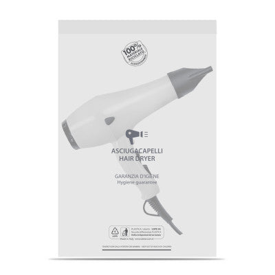 Sachet pour Sèche-cheveux Écologique