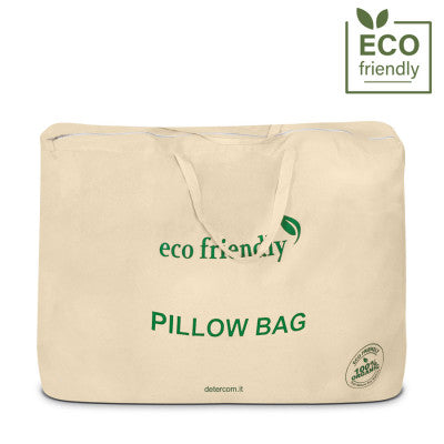 Sacco Cuscini Eco-friendly in cotone riutilizzabile