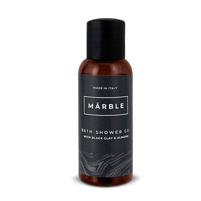 Gel Doccia & Shampoo, 35ml - Linea Marble Eco-friendly
