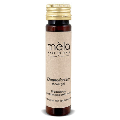 Bagnodoccia 40 ml linea Mèla – Eco-friendly