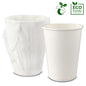 Bicchiere Eco-Friendly 200 cc – 100% biodegradabile e compostabile