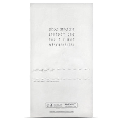 Sachet à linge écologique en papier