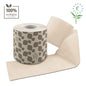 Carta Igienica 2 Veli Fascetta  E-Tissue – 100% Ecologica