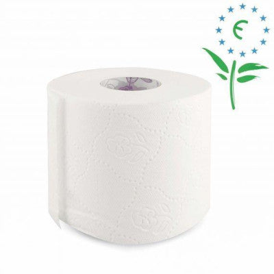 Carta Igienica Ovatta 3 Veli “De Luxe” – 250 Strappi Ecolabel