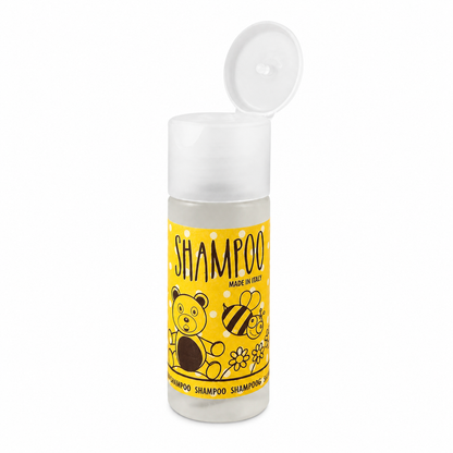 Shampoo Bimbi 30 ml – Delicato, Naturale e Antilacrima