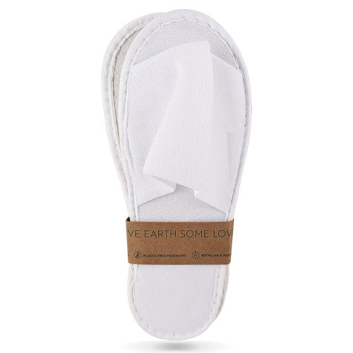 Chaussons S-flo Eco ouverts - semelle antidérapante en caoutchouc Eco Pack