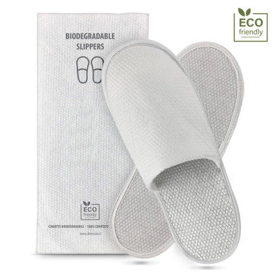 Chaussons écologiques biodégradables – eco-friendly