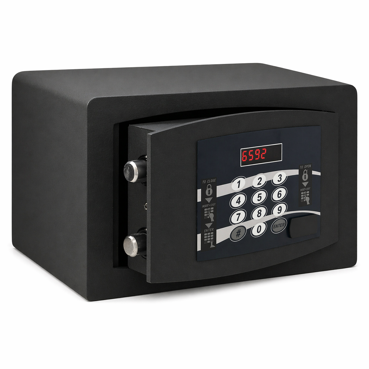 Cassaforte da camera Luce interna a LED