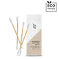 Set Coton-tige Écologique en Bambou