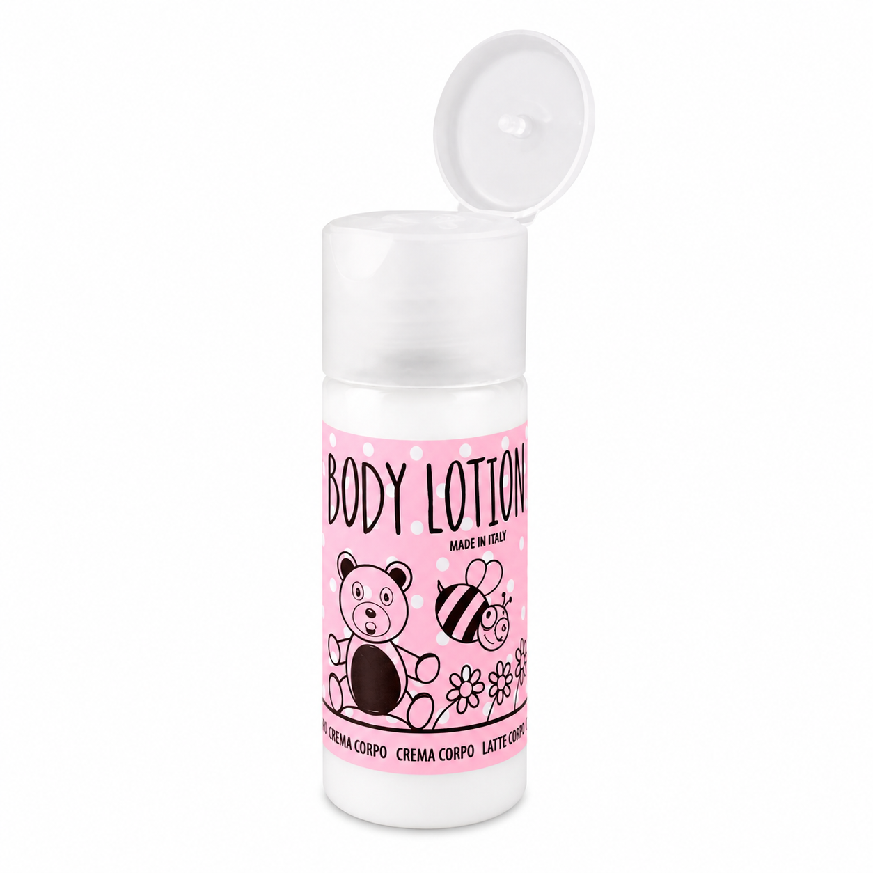 Crema Corpo Bimbi 30 ml – Aloe Bio e Idratazione Delicata
