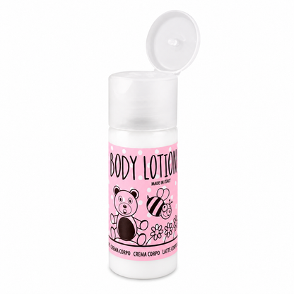 Crema Corpo Bimbi 30 ml – Aloe Bio e Idratazione Delicata