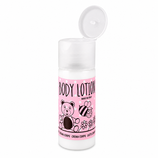 Crema Corpo Bimbi 30 ml – Aloe Bio e Idratazione Delicata