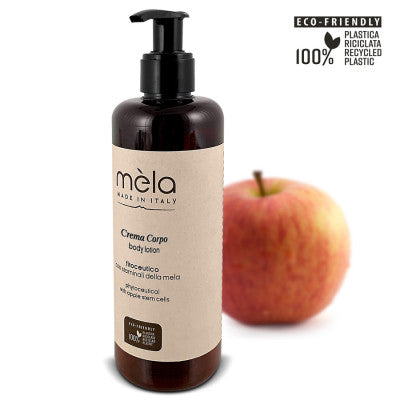 Dispenser ricaricabile Crema, 300 ml - Mèla