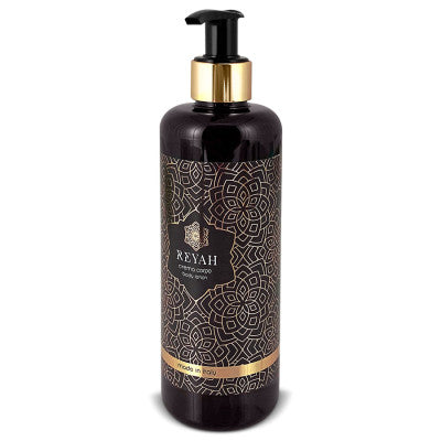 Dispenser ricaricabile Crema Corpo, 300 ml - Reyah