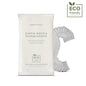 Bonnet de douche biodégradable sans plastique - Poudre de pierre