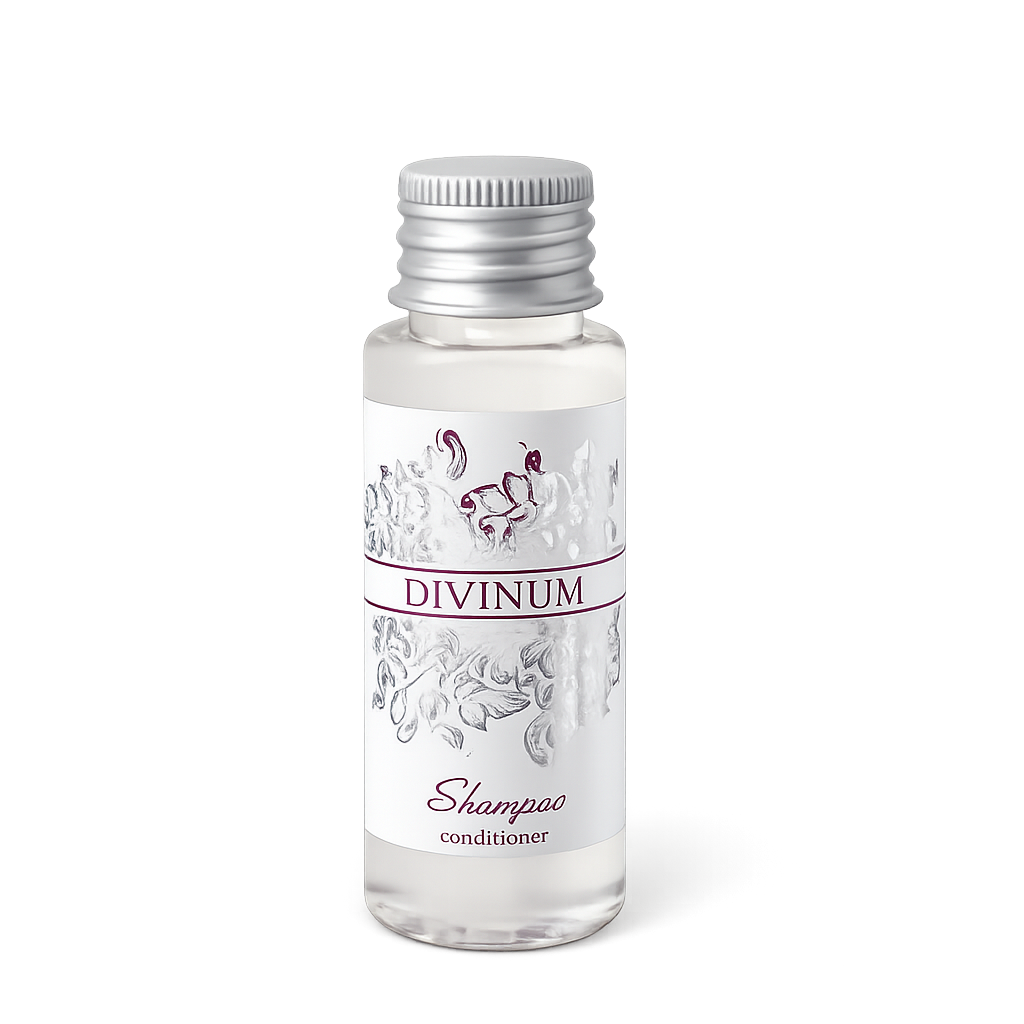 Shampoo & Balsamo, 30 ml - Divinum