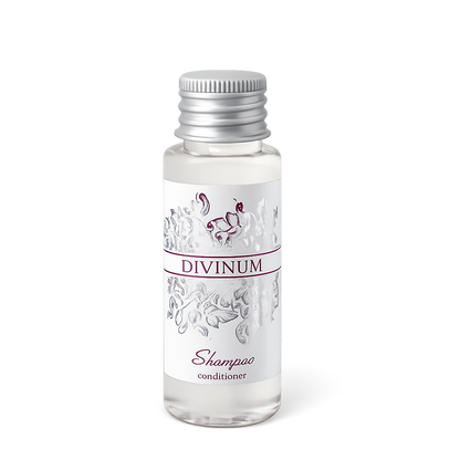Shampoo & Balsamo, 30 ml - Divinum