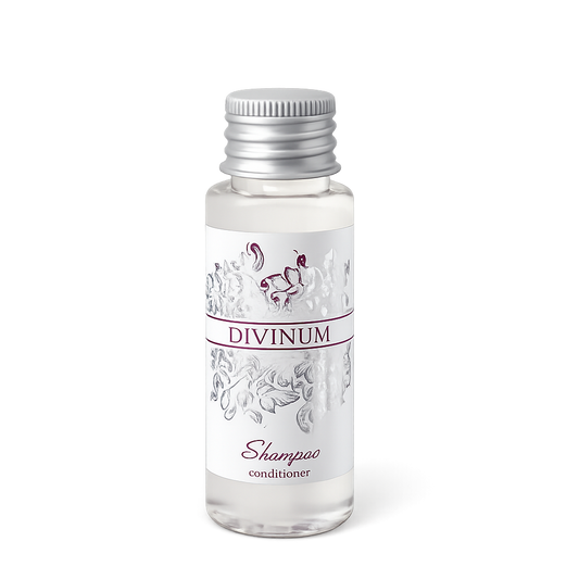 Shampoo & Balsamo, 30 ml - Divinum
