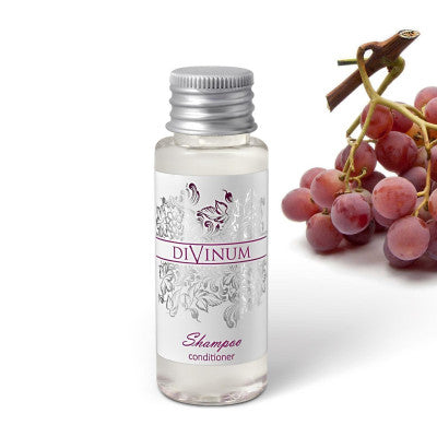 Shampoo & Balsamo, 30 ml - Divinum