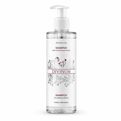 Dispenser ricaricabile Shampoo, 300 ml - Divinum