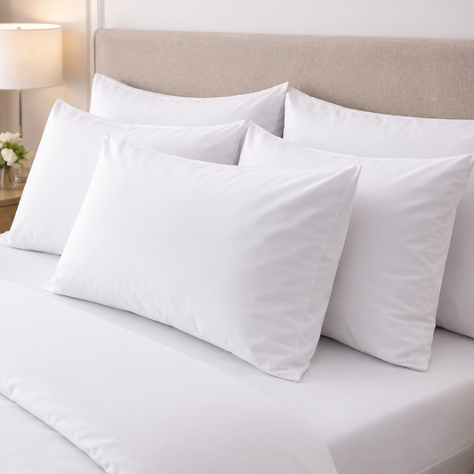 Federa Linea 3*- 100% Cotone con Patella - 50x80 cm