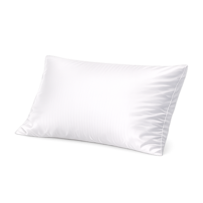 Taie d'oreiller Merveille en Percale 50x80 cm avec rabat – Confort et Qualité