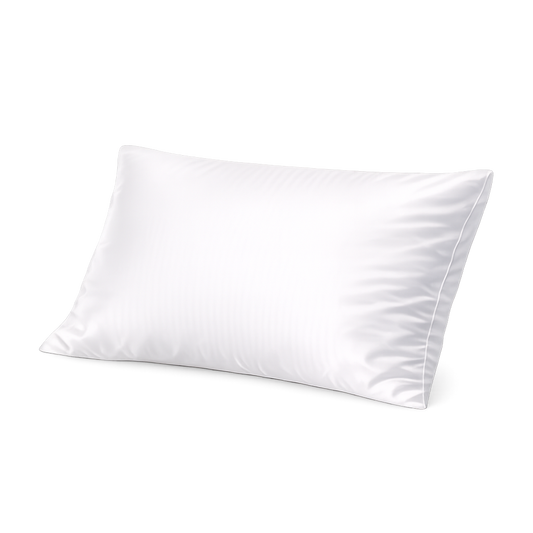 Federa in Percalle di Cotone 100% con patella -  50x80 cm