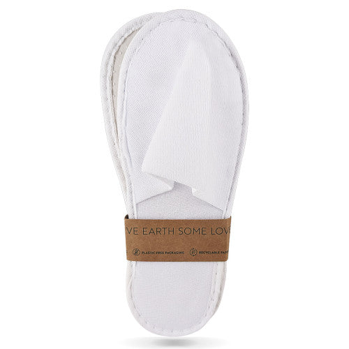 Chaussons S-flo Eco fermés - semelle en caoutchouc antidérapante Eco Pack