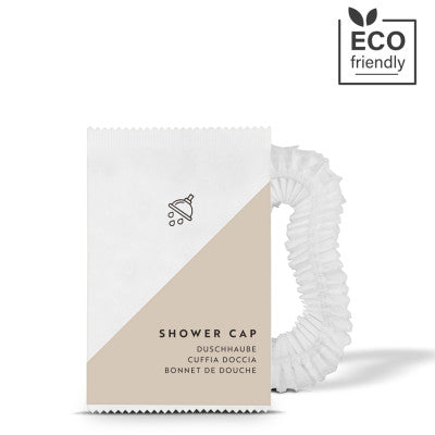 Bonnet de douche écologique