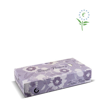 Confezione 100 veline 2 veli Ecolabel
