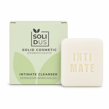 Detergente Intimo Solido - Linea Solidus - Plastic Free