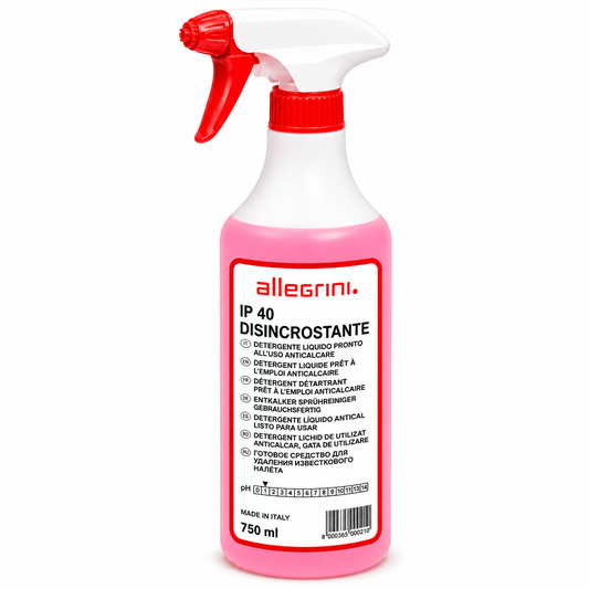 Anticalcare Professionale Pronto all’Uso 750 ml