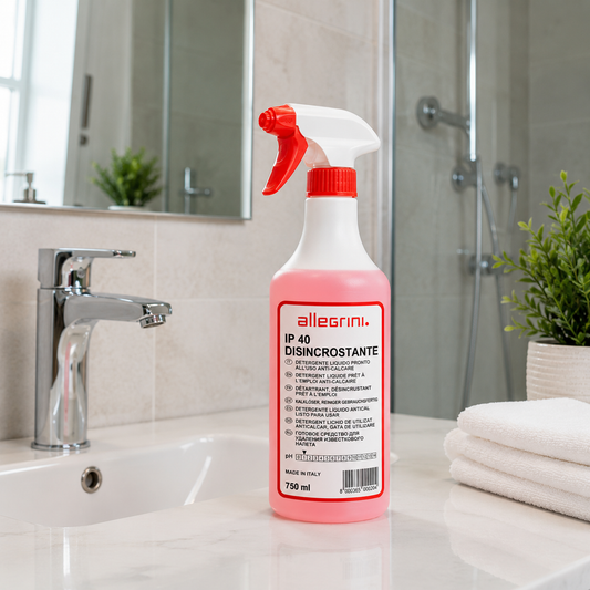 Anticalcare Professionale Pronto all’Uso 750 ml