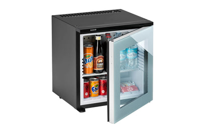 Minibar a Compressore K20 ECOSMART con Porta Vetro - Indel B