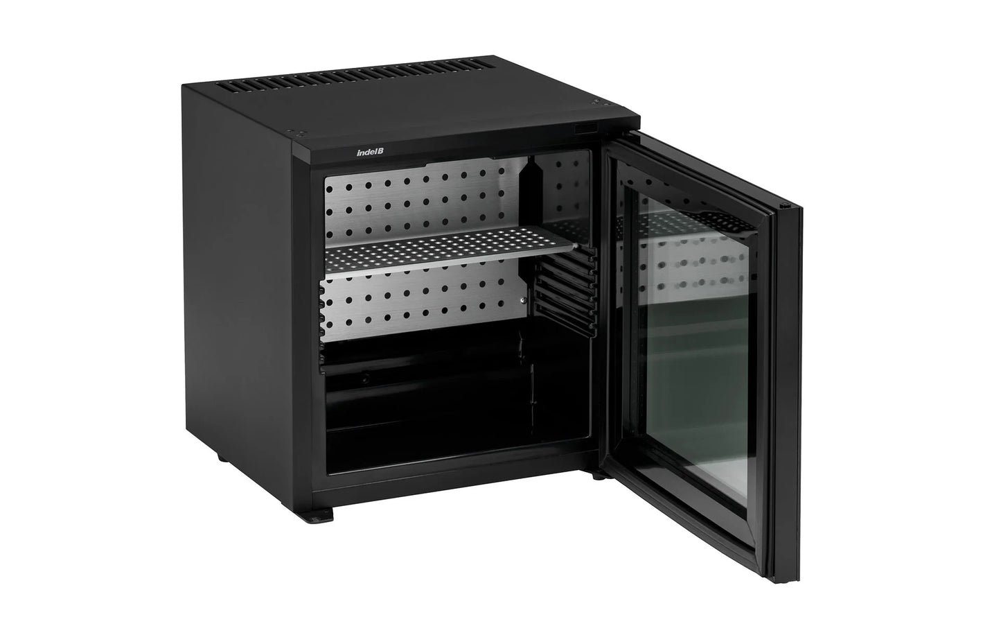 Minibar a Compressore K20 Ecosmart con Porta in Vetro Scuro - Indel B