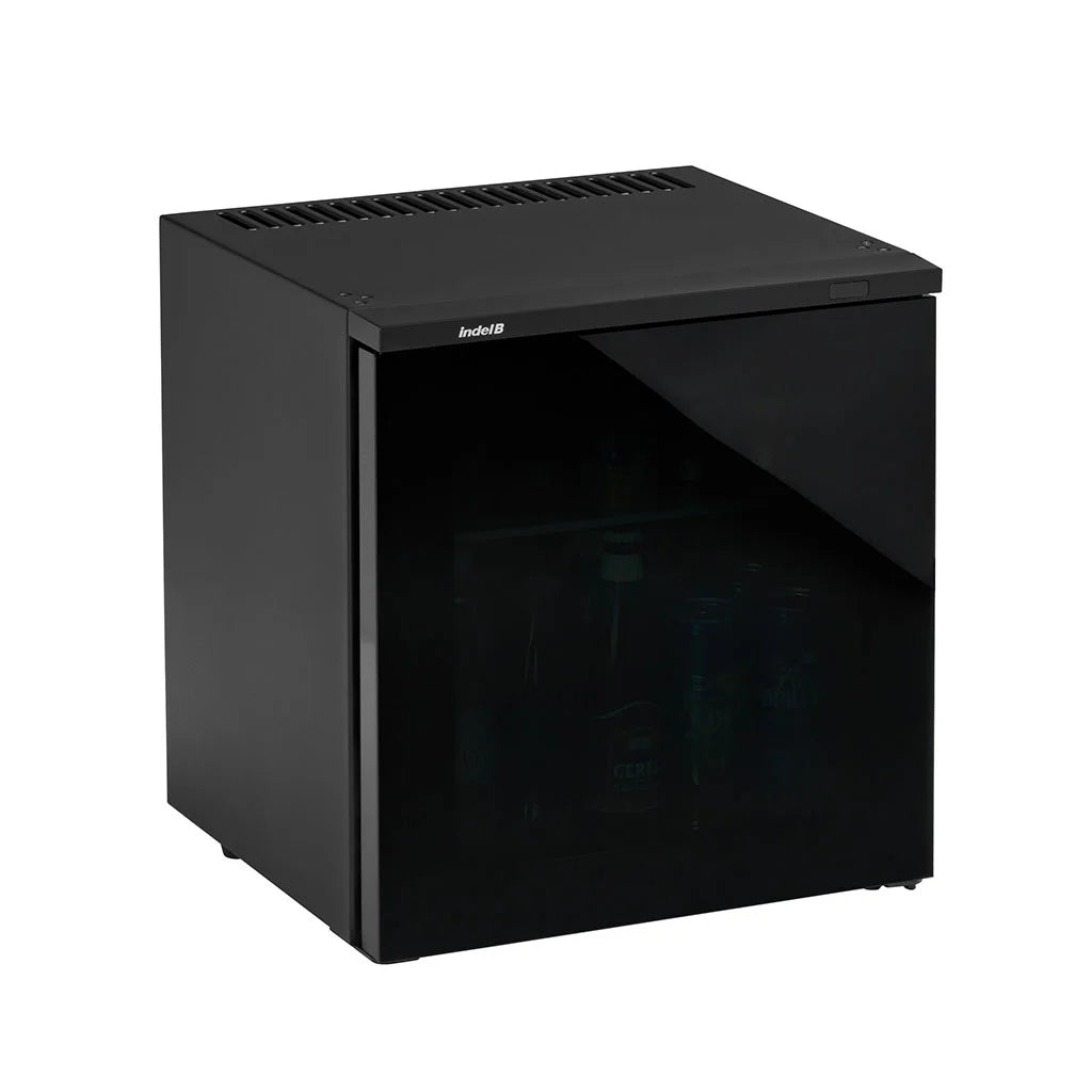 Minibar a Compressore K20 Ecosmart con Porta in Vetro Scuro - Indel B