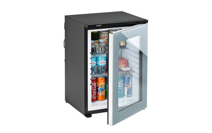 Minibar a Compressore K35 Ecosmart con Porta a Vetro - Indel B