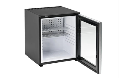 Minibar à compresseur Ecosmart K60 avec porte vitrée - Indel B