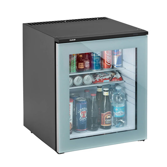 Minibar a Compressore K60 Ecosmart con Porta a Vetro - Indel B