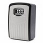 Key Box Large di Sicurezza per Chiavi Extra Lunghe con Combinazione a 4 Cifre