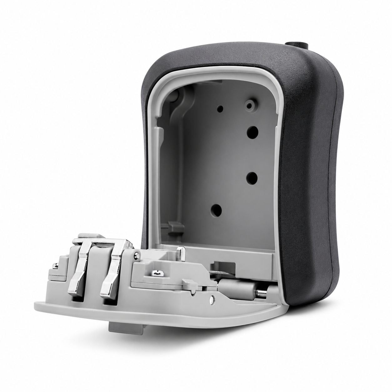 Key Box di Sicurezza per Chiavi Standard con Combinazione a 4 Cifre