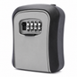 Key Box di Sicurezza per Chiavi Standard con Combinazione a 4 Cifre