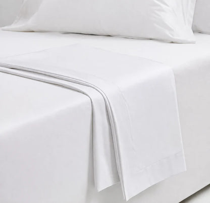 Drap en percale Meraviglia 240x300 cm (2 personnes)