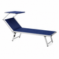 Lettino Prendisole FREAK Blu