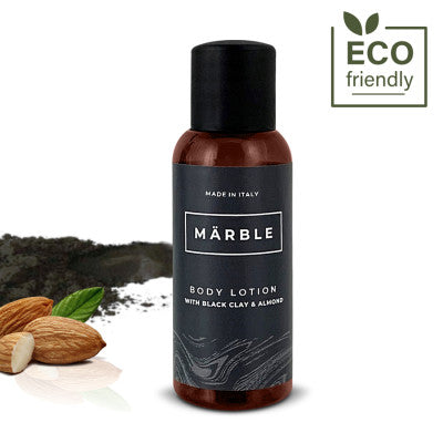Crema corpo da 35 ml Linea Marble Eco-friendly