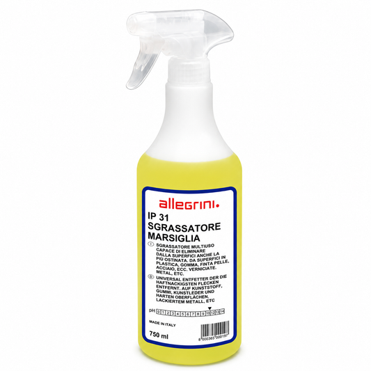 Sgrassatore Professionale Multi Superficie Profumazione Marsiglia 750 ml