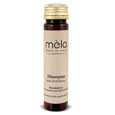 Shampoo 40 ml linea Mèla – Eco-friendly