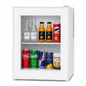 Minibar 40L  Porta Vetro Bianco - Silenzioso