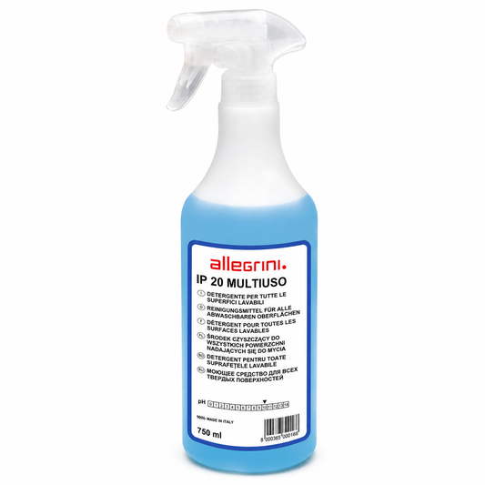 Detergente Professionale Multiuso Pronto all’Uso 750 ml